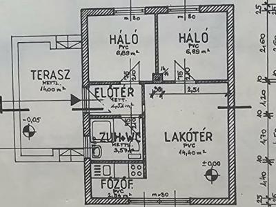 Eladó nyaraló Tápiószentmárton