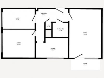 Eladó lakás Miskolc