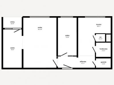 Eladó lakás Miskolc