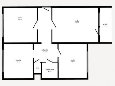 Eladó lakás Nyírbátor