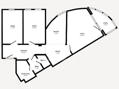 Eladó lakás Nyíregyháza