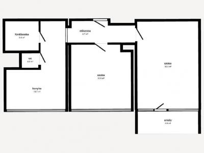 Eladó lakás Nyírbátor