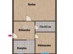 Eladó lakás Harkány