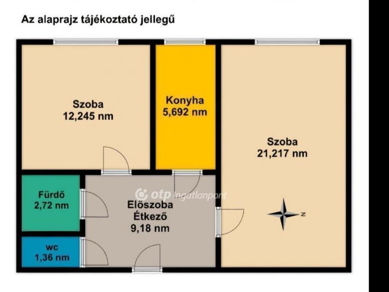 Eladó lakás Budapest