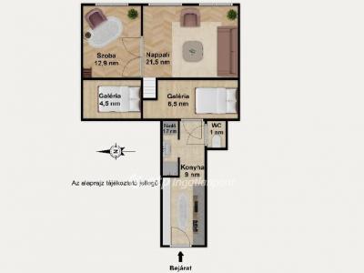Eladó lakás Budapest