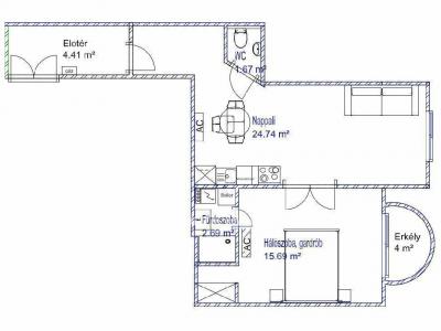 Eladó lakás Budapest