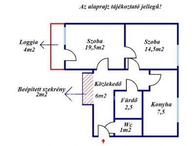 Eladó lakás Békés