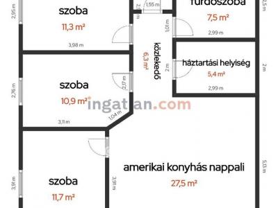 Eladó sorház Tiszakécske