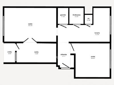 Eladó lakás Miskolc