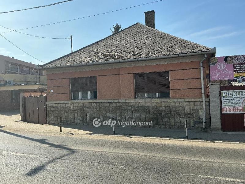 Eladó családi ház Nagykálló