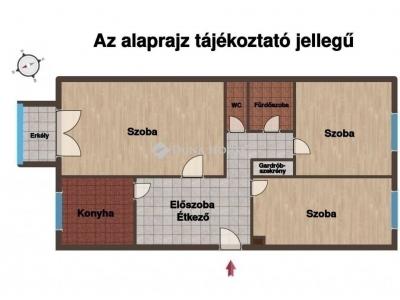 Eladó lakás Budapest