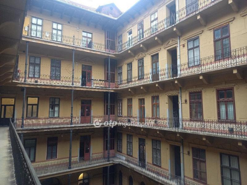 Eladó lakás Budapest