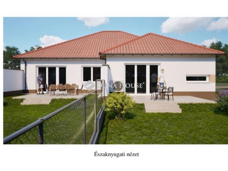 Eladó ikerház Fót