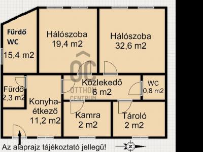 Eladó családi ház Nagykanizsa
