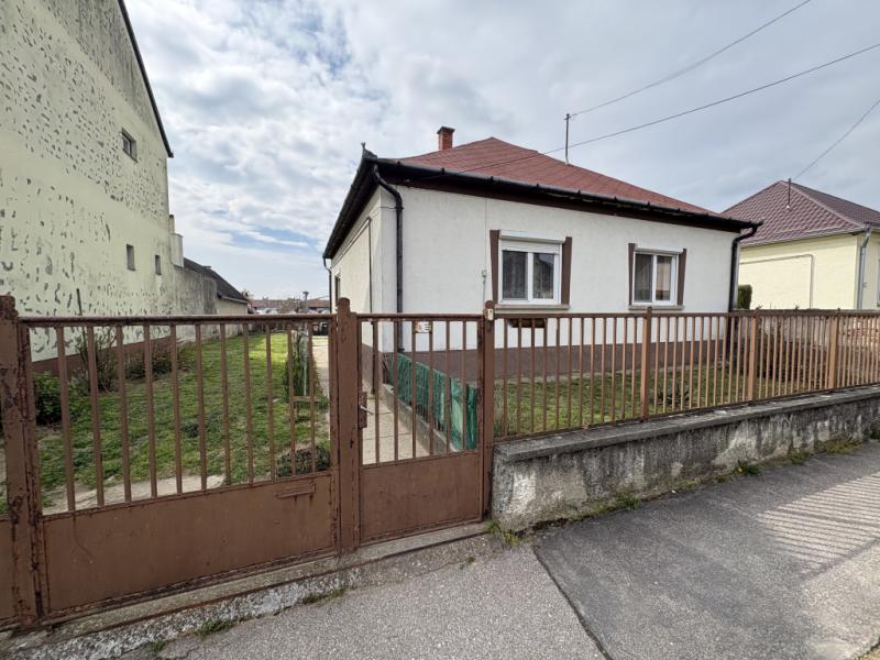 Eladó családi ház Nagykanizsa