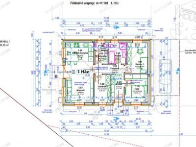 Eladó családi ház Kecskemét