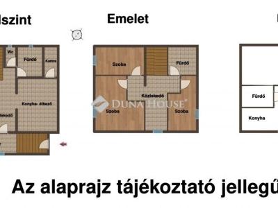 Eladó családi ház Gyömrő