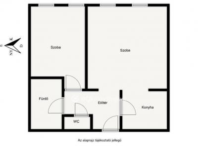 Eladó lakás Nyíregyháza