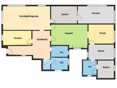 Eladó családi ház Baks