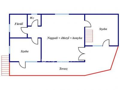 Eladó nyaraló Debrecen