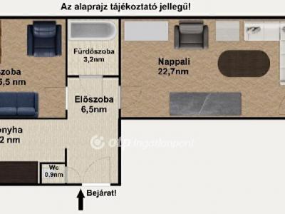 Eladó lakás Budapest