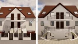 Eladó ikerház Budapest