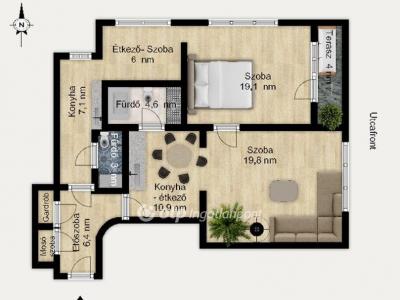 Eladó lakás Budapest