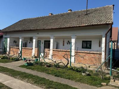 Eladó családi ház Tiszafüred