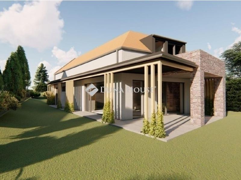 Eladó lakóövezeti telek Balatonalmádi