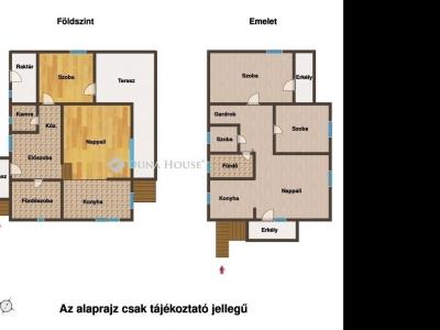 Eladó családi ház Szentendre