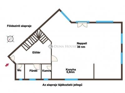 Eladó ikerház Budapest