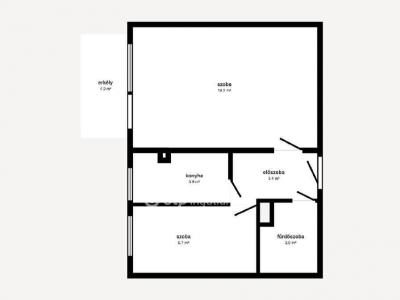 Eladó lakás Miskolc