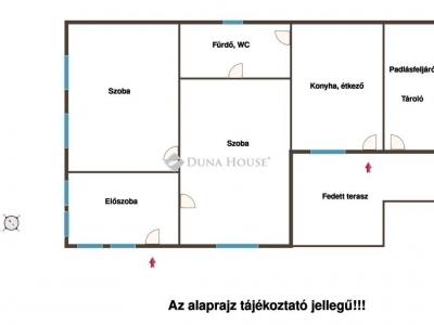 Eladó családi ház Tápiószecső