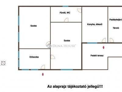 Eladó családi ház Tápiószecső