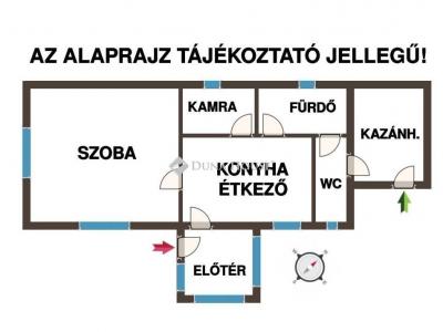 Eladó családi ház Pánd