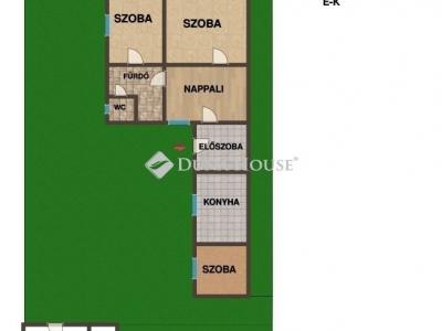 Eladó családi ház Szolnok