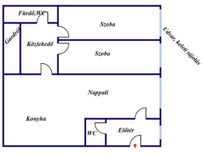 Kiadó lakás Nyíregyháza