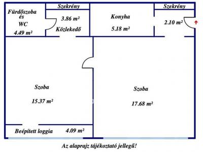 Eladó lakás Budapest