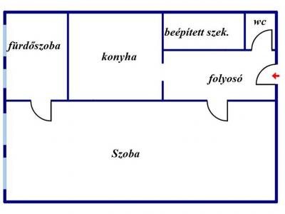 Eladó lakás Debrecen