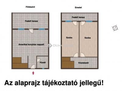 Eladó nyaraló Tápiószentmárton