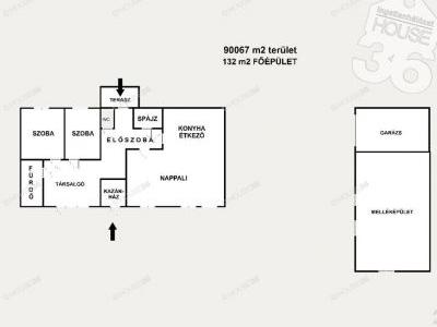 Eladó tanya Kecskemét