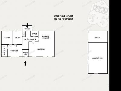 Eladó tanya Kecskemét