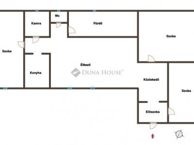 Eladó családi ház Budapest