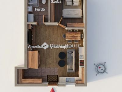Eladó lakás Monor
