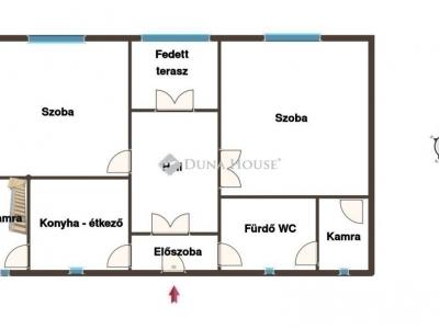 Eladó családi ház Budapest