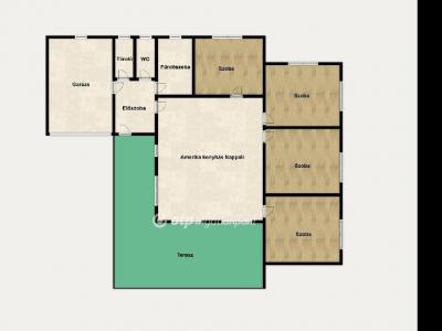 Eladó családi ház Debrecen