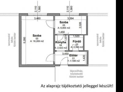 Eladó lakás Miskolc