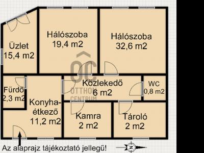 Eladó családi ház Nagykanizsa