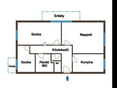 Eladó lakás Budapest