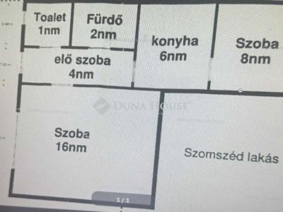 Eladó sorház Budapest